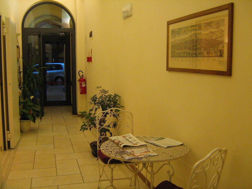 Hotel Atlantic Bologna Luaran gambar